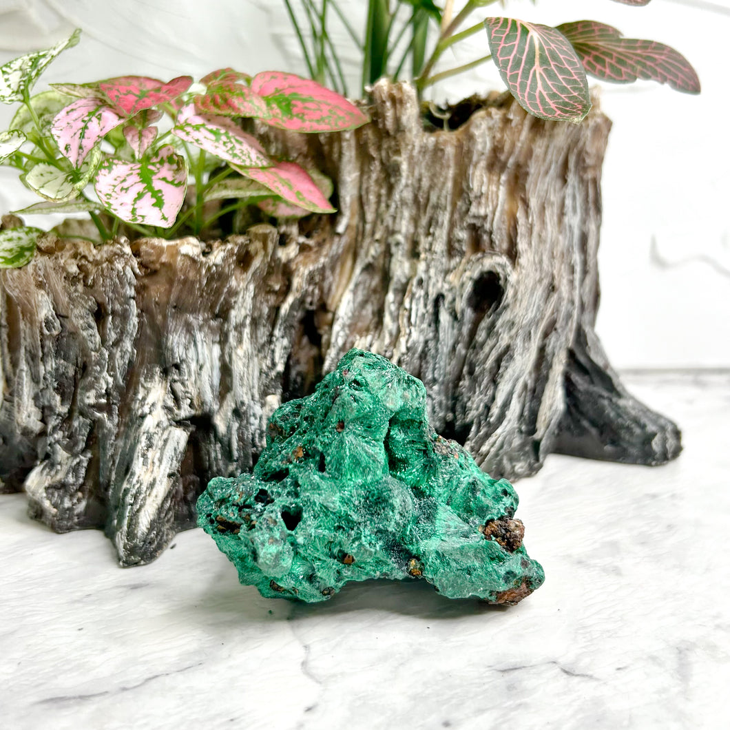 MALACHITE RAW SPECIMEN