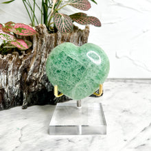 Load image into Gallery viewer, FLUORITE HEART
