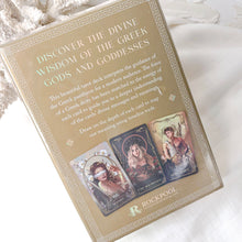 Load image into Gallery viewer, MYTHOS TAROT - HELENA ELIAS
