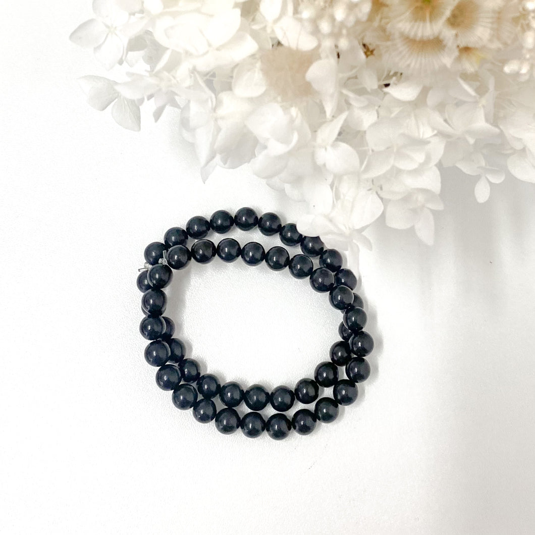 SHUNGITE BRACELET