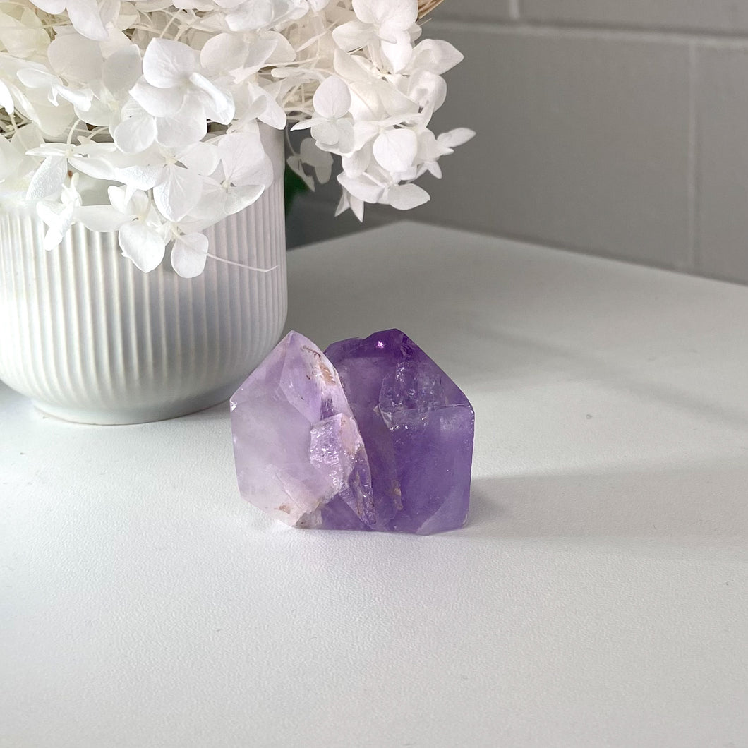 AMETHYST MINI POINT