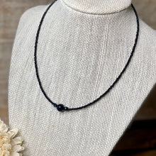 Load image into Gallery viewer, ELECTRA ONYX NECKLACE
