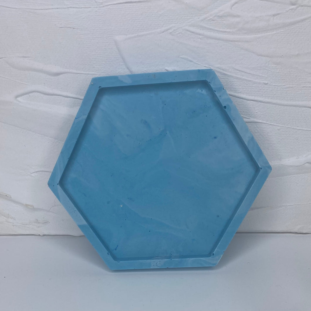 HEXAGON COASTER