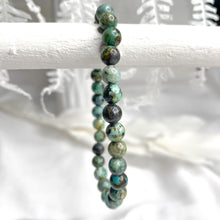 Load image into Gallery viewer, AFRICAN TURQUOISE BRACELET
