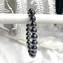 Load image into Gallery viewer, HEMATITE BRACELET
