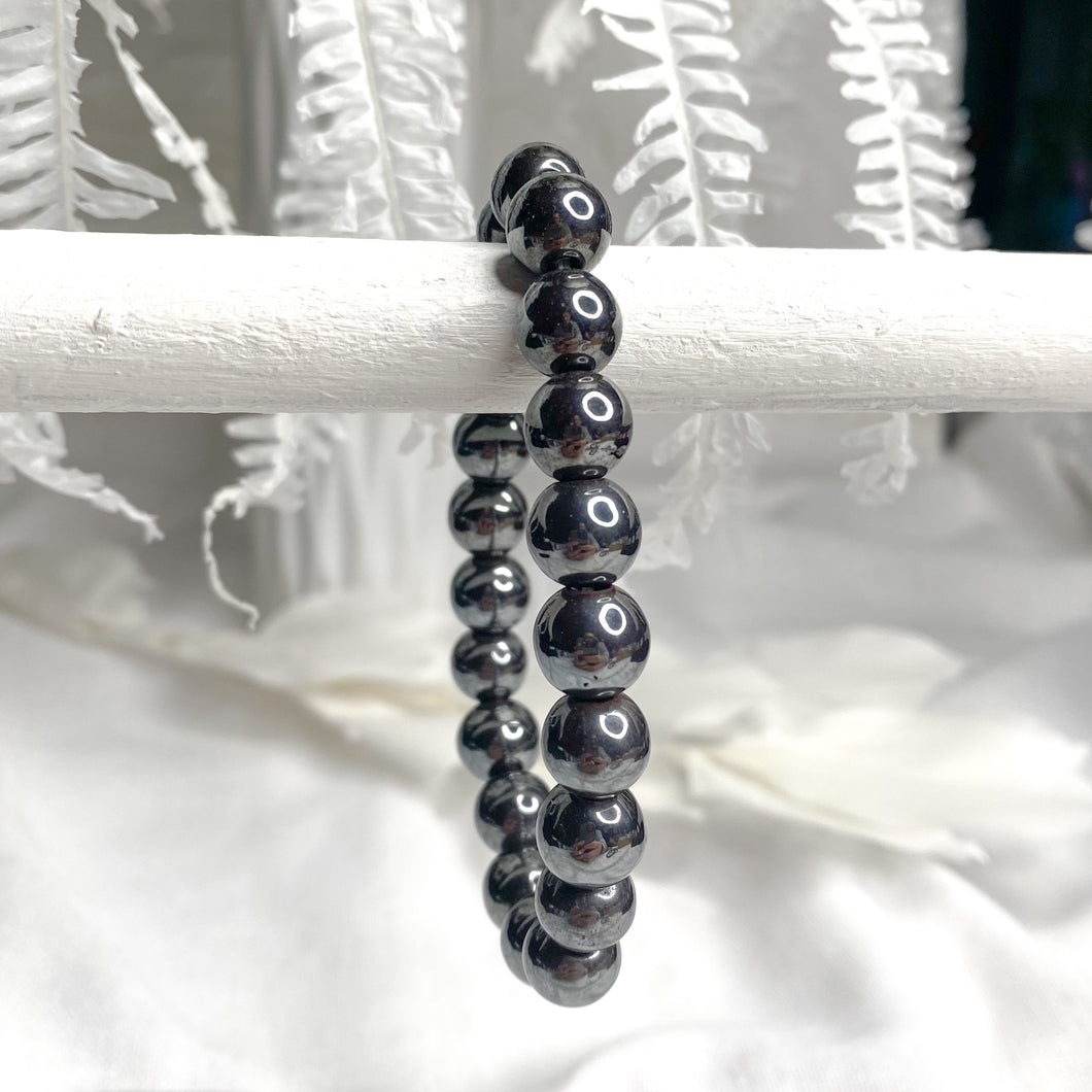 HEMATITE BRACELET