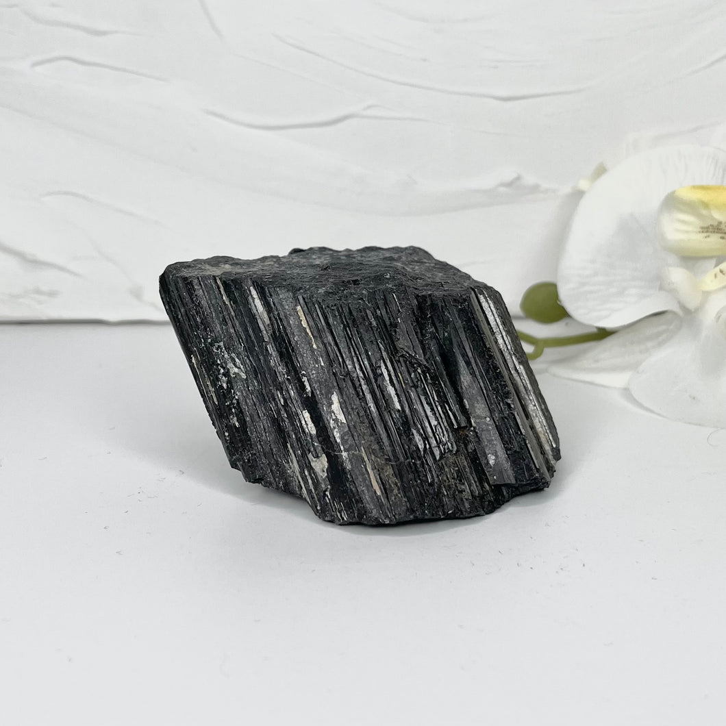 BLACK TOURMALINE CHUNK