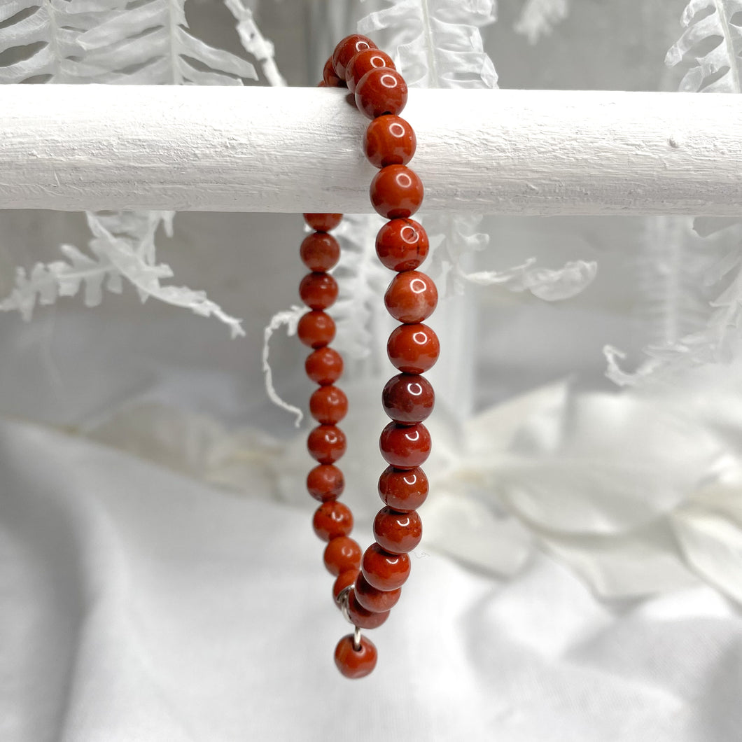 RED JASPER BRACELET