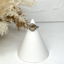 Load image into Gallery viewer, CITRINE DESIGNER RING
