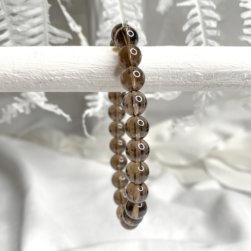 SMOKEY QUARTZ BRACELET