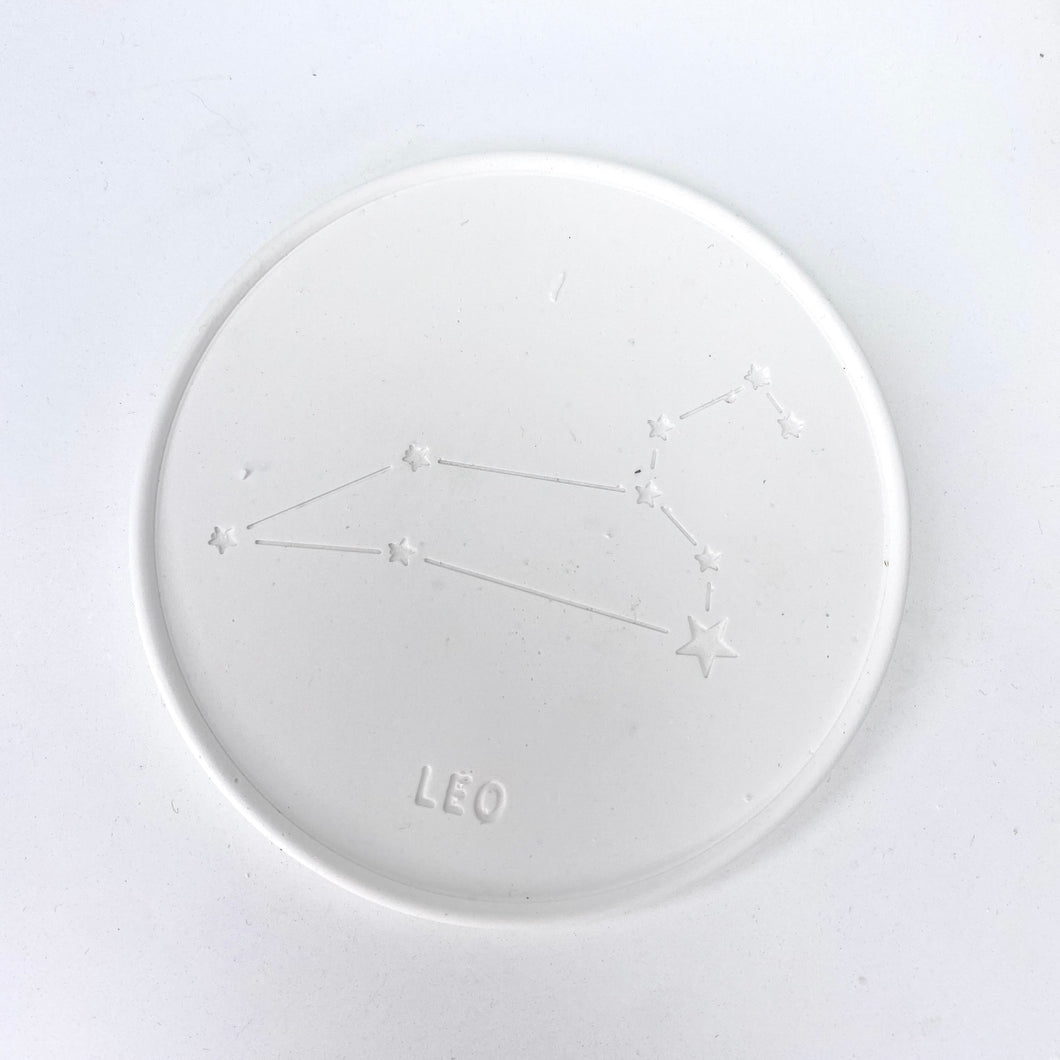 ZODIAC CONSTELLATION PLATE