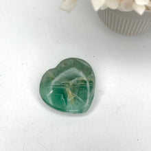 Load image into Gallery viewer, FLUORITE HEART
