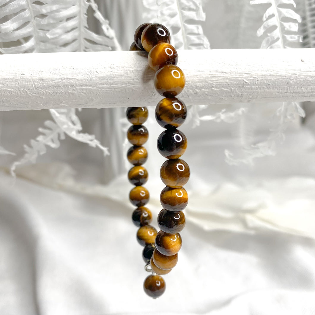 TIGERS EYE BRACELET