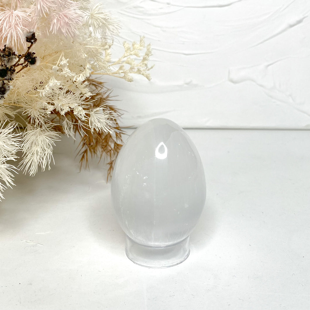 SELENITE EGG