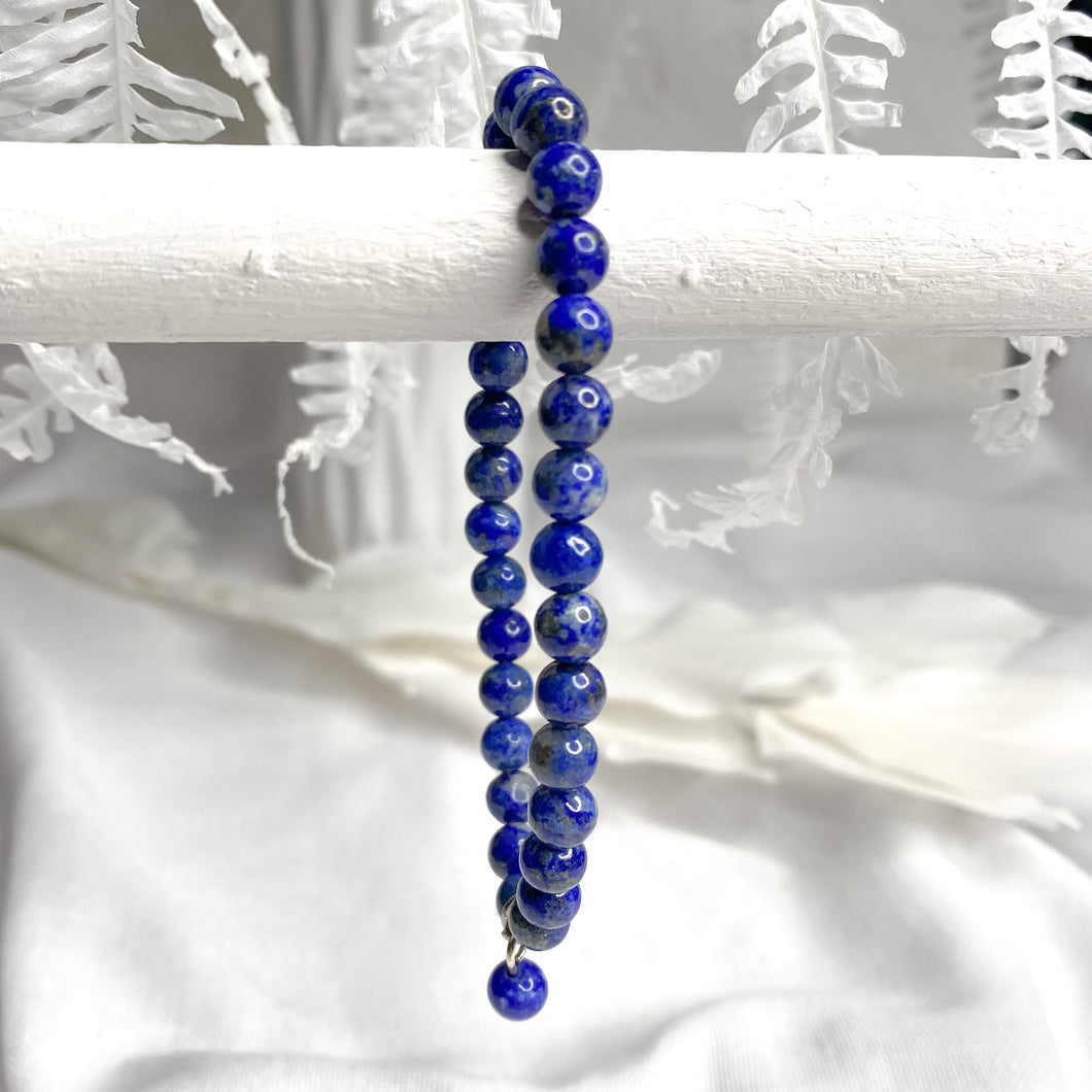 LAPIS LAZULI BRACELET